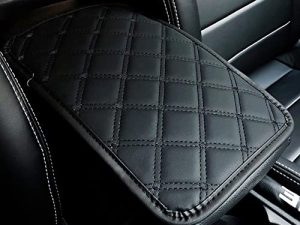 Cotree Housse d'accoudoir de voiture pour véhicule
