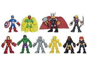 Playskool Heroes Marvel Super Hero Adventures Ultimate