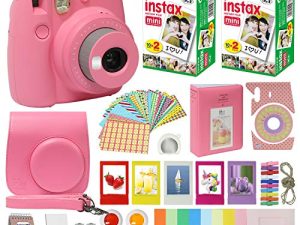 Fujifilm Instax Mini 9 Instant Kids Camera