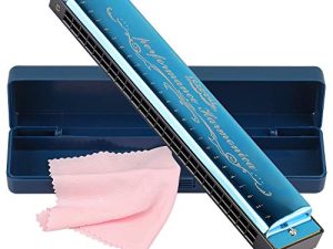 Harmonica Professional Harp Harmoc Armonica Key of