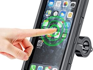 Kewig Support de téléphone de vélo étanche