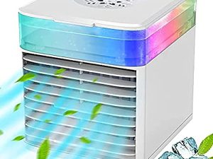 Ventilateur de climatisation - Climatiseurs portables 4