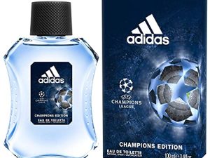 Adidas Champions League Eau De Toilette Vaporisateur