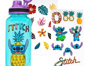 Disney Lilo & Stitch Ananas Bouteille d'eau