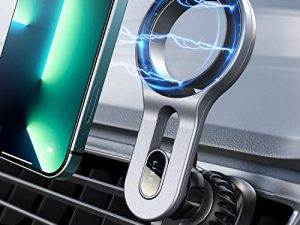 LISEN Support de téléphone magnétique pour support