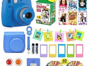 Appareil photo instantané Fujifilm Instax Mini 9