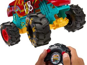 Hot Wheels RC Monster Trucks Derby de