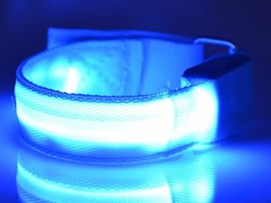 Fashion&cool LED Slap Band
