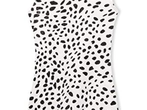 Domusgo Justaucorps de gymnastique pour filles Sparkly