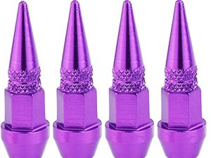 Abfer Spike Valve Stem Caps Long Wheel