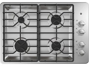 GE JGP3030SLSS Table de cuisson à gaz