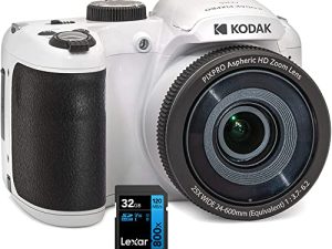 Kodak AZ255-WH PIXPRO Astro Zoom 16MP Appareil