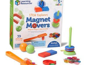 Learning Resources STEM Explorers - Magnet Movers