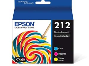EPSON T212 Claria -Encre Standard Capacity Combo