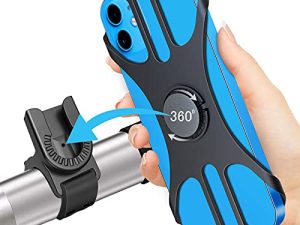 Deerfun Support de téléphone de vélo amovible