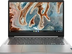 Lenovo Chromebook 3 14" Écran tactile FHD