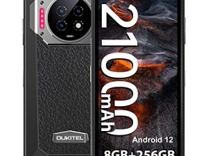 OUKITEL WP19 Smartphone Robuste Débloqué
