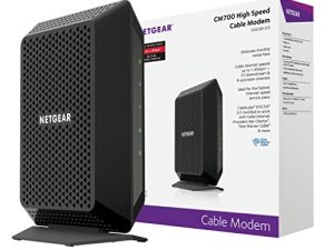 Modem câble NETGEAR CM700 - Compatible avec