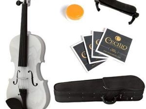 Mendini By Cecilio Violon pour débutants