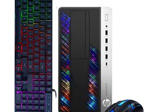 Ordinateur de bureau HP Gaming PC -