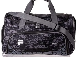 Petit sac de sport Fila Source Gym