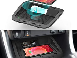 CarQiWireless 2023 Mise à niveau du chargeur