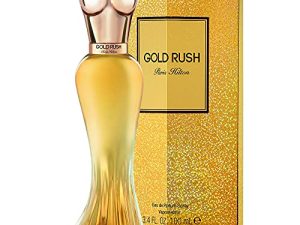 Paris Hilton Gold Rush Eau De Parfum