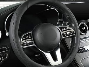 Housse de volant de voiture