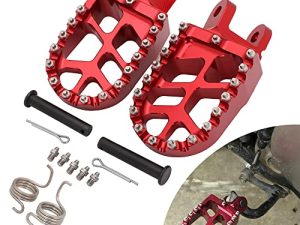 JFG RACING Repose-pieds de moto tout-terrain