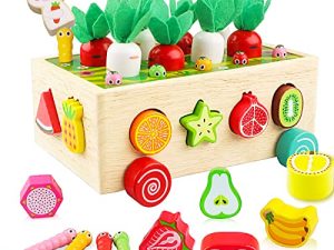 Jouets Montessori pour 1 an
