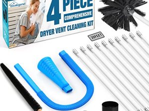 Sealegend Kit de nettoyage 4 pièces pour