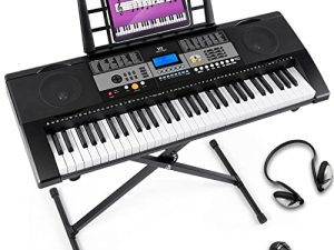 Mustar Piano Clavier