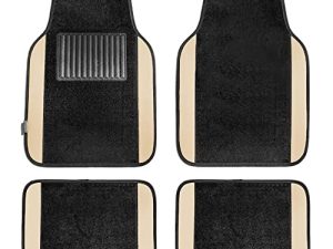 FH Group F14407BEIGE Tapis de sol automobile