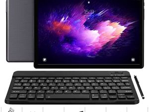 LNMBBS Tablette Android 10 Pouces