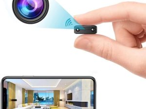 Caméra de sécurité à domicile WiFi Caméras