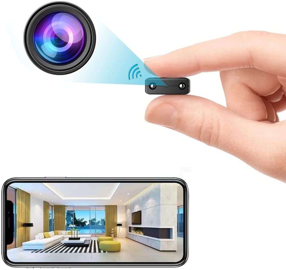 Caméra de sécurité à domicile WiFi Caméras