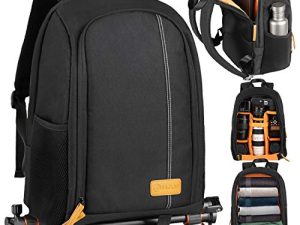 TARION Sac à dos pour appareil photo