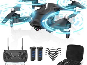 Drones FERIETELF T26 pour adultes - Drone