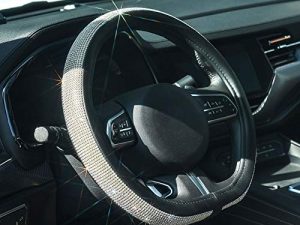 ChuLian D Sharp Diamond Housse de volant