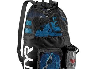 TYR Big Mesh Mummy Sac à dos