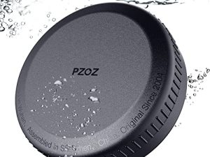 PZOZ (Lot de 4) Etui étanche AirTag