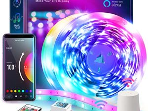Hyrion Bandes lumineuses LED intelligentes