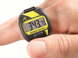 SC SPORTCOUNT Chronomètre de natation compact –