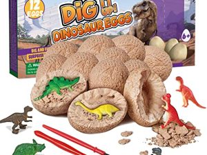 Dino Eggs Dig Kit