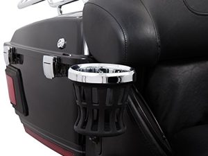 Ciro Porte-gobelet Passager Perch Mount '14-up Harley-Davidson