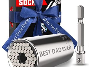 YOMERTO Chaussettes de Noël pour homme Cadeaux