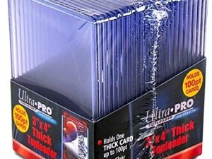 chargeurs supérieurs Ultra Pro 100 pt –