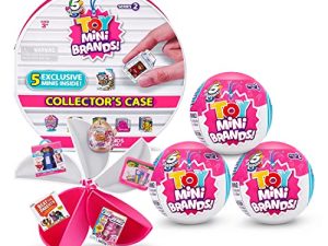 5 Surprise Toy Mini Brands Series 2