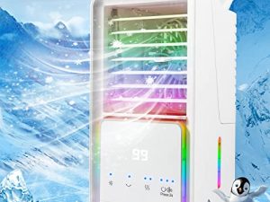 Climatiseur portable Handupfree avec capacité de 700