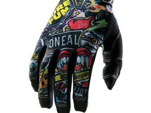 Gants de saut O'Neal avec graphique de